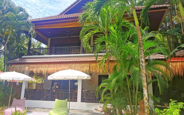 The Jade Cottages Koh Samui
