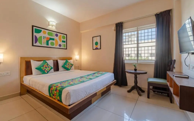 Treebo Akshaya Palace Inn