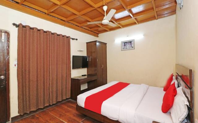 Goroomgo Hidden Chalet Mall Road Nainital