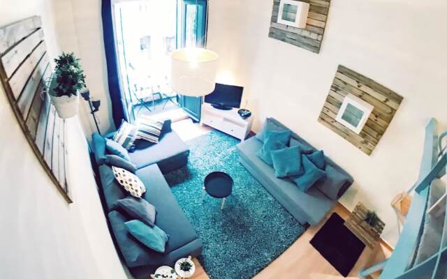 Lollipop Flats City Centre Grand Suite