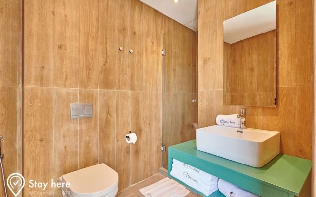 Stayhere Casablanca - Gauthier 2 - Contemporary Residence