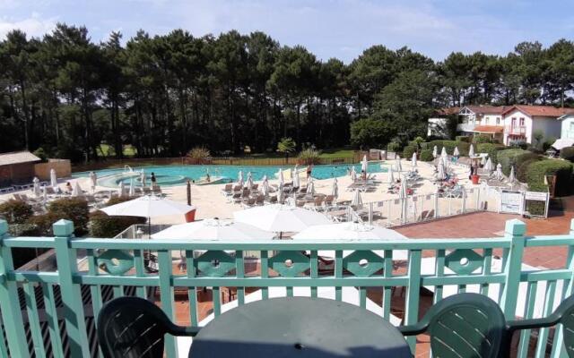 Appartement Lacanau entre Golf et Océan pour 4 personnes