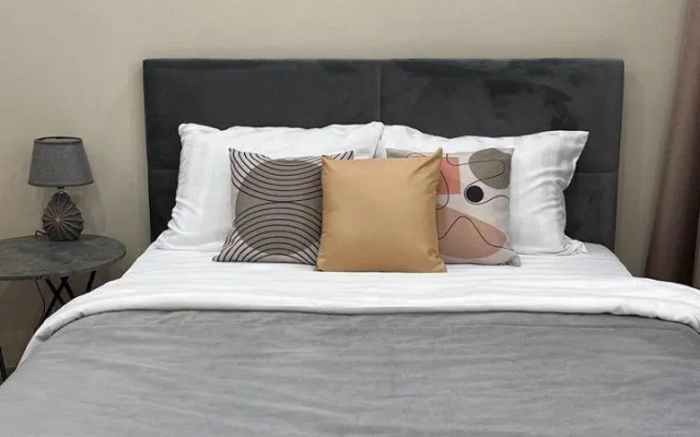 Апартаменты на улице имени М.П. Шемякина 2