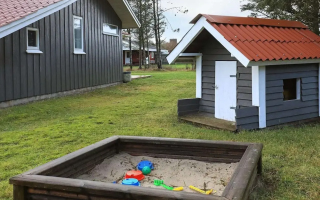 10 Person Holiday Home in Lokken-by Traum