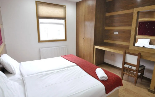 Kempsford House Apartments