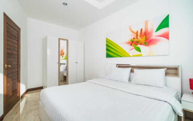 AP West 4 - Private pool in the heart of Kamala
