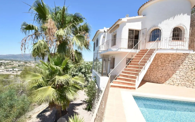 Villa With Private Pool in Benitachell