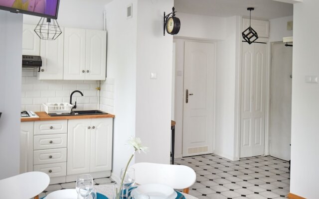 The Parliament Ujazdowskie Apartment