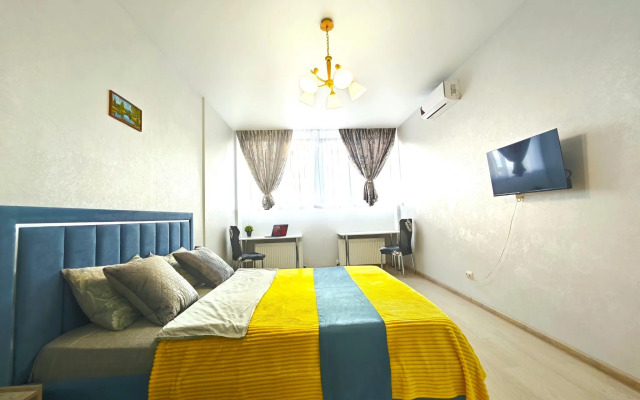 Апартаменты на ул. Танковая, д. 2