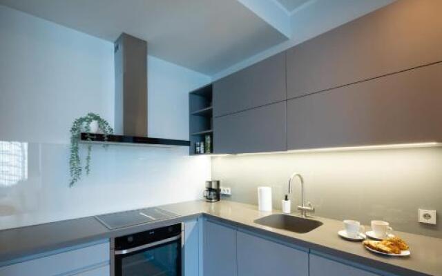 Riverside Apartment