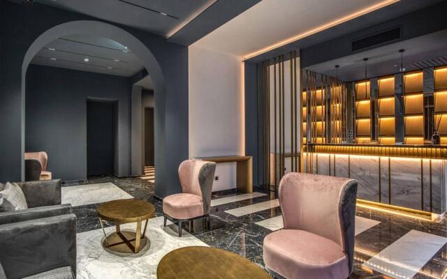 CC Palace Hotel Roma