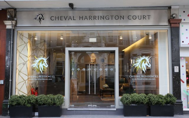 Cheval Harrington Court