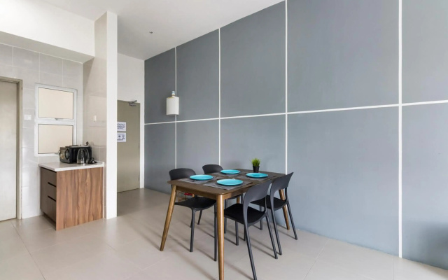 Dreamscape Apartment @ Golden Hills