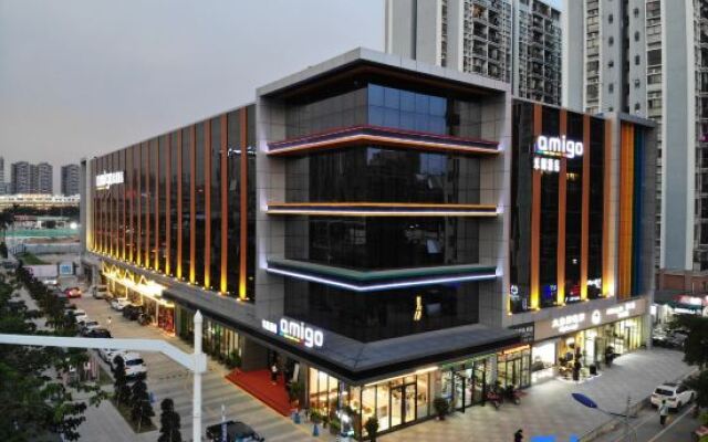 Amigo Hotel (Shenzhen Gongming)