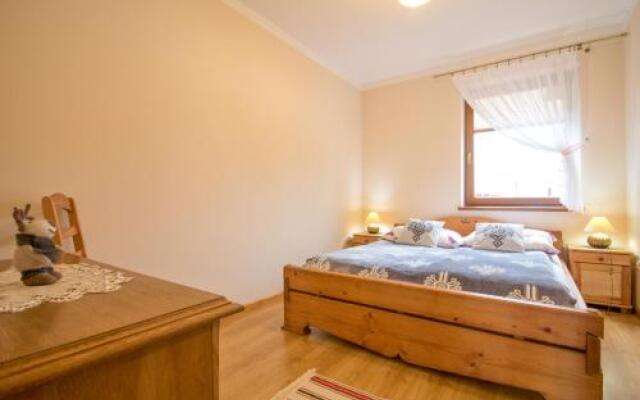 Domki-Apartamenty Trojaki przy Termach