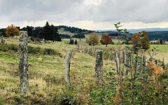 Gîte La Maison Toute de Travers
