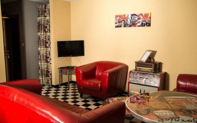 Guest House Western City
