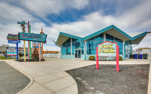 Wildwood Apartment < Half Mi to Boardwalk!