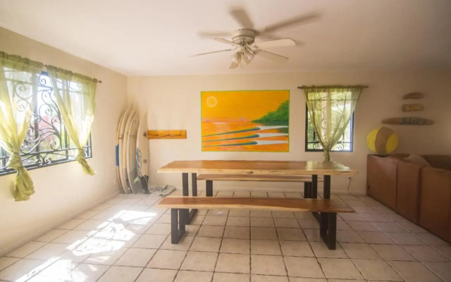 Wipeout Hostel
