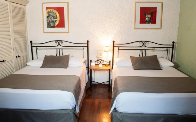 Pórtico Hotel & Galería