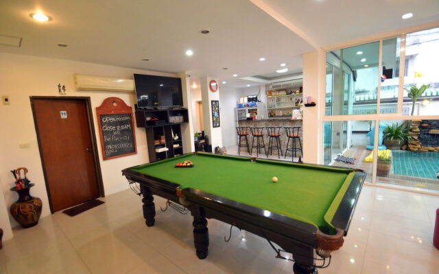 Swan Guesthouse and Restaurant