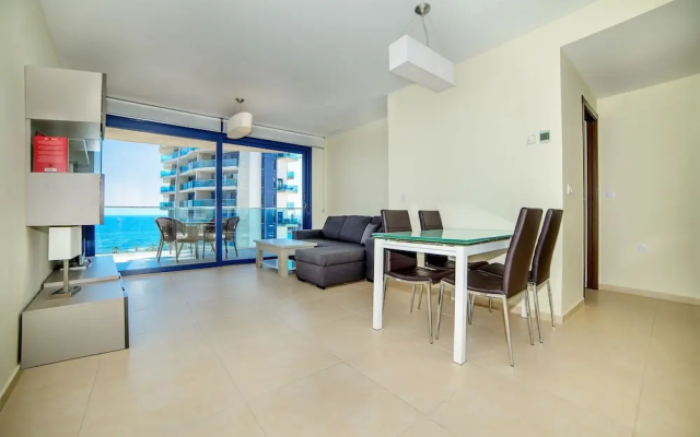 Apartamento Bennecke Malva