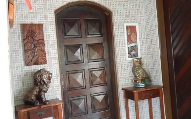 Casa em Ubatuba para 15 hóspedes
