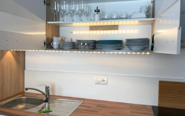 Finest Kitzblick Golf Suites by All in One Apartments