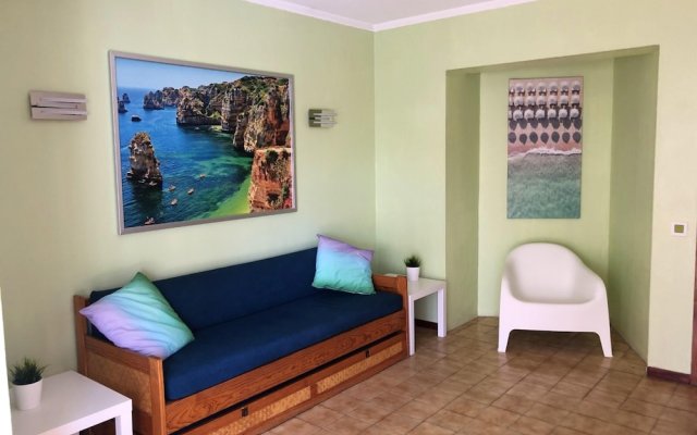 Apartment With one Bedroom in Portimão, With Furnished Balcony and Wifi - 300 m From the Beach