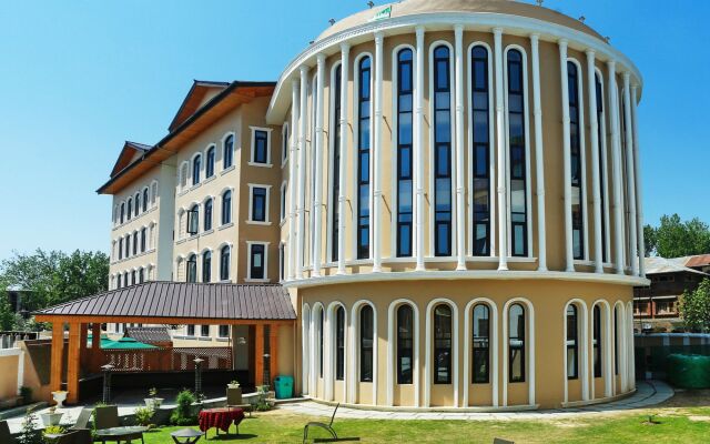 Hotel Asian Park