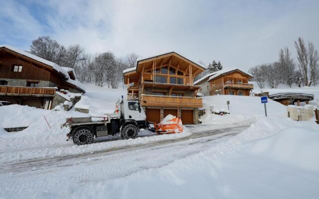 B&B - La Case A Kio Bourg-St-Maurice Les Arcs