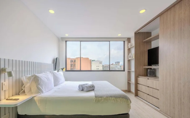 NOK Cozy 1BR Apartment in Santa Barbara