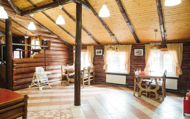 Baza Otdikha Otrada Hotel