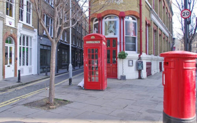 The London Agent Clerkenwell Albemarle