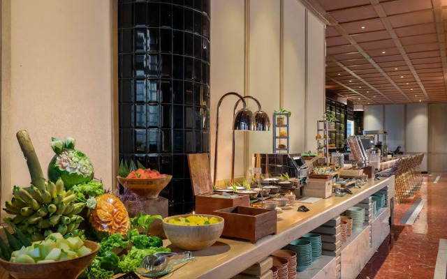 Golden Hill by Golden Tulip