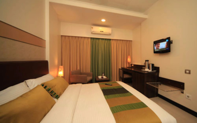 Centurion Hotel – Guest Rooms – Pune
