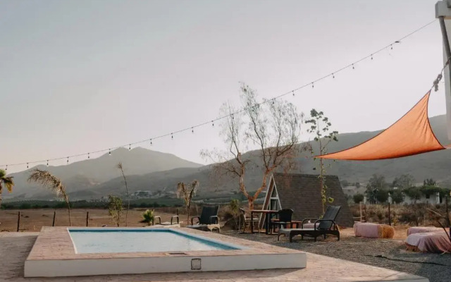 The Pangea Valle de Guadalupe