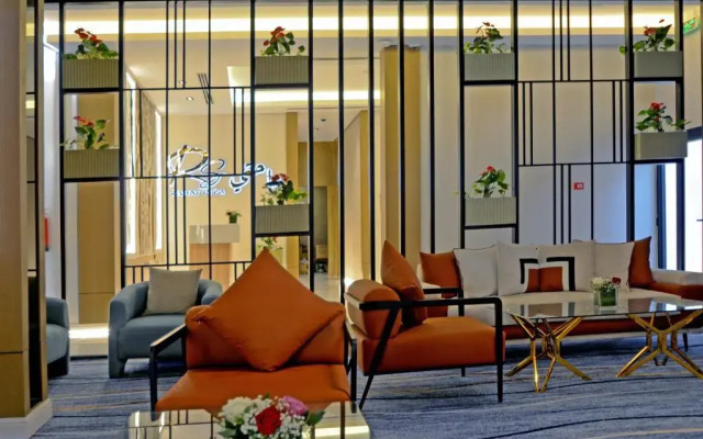 AW Hotel Riyadh