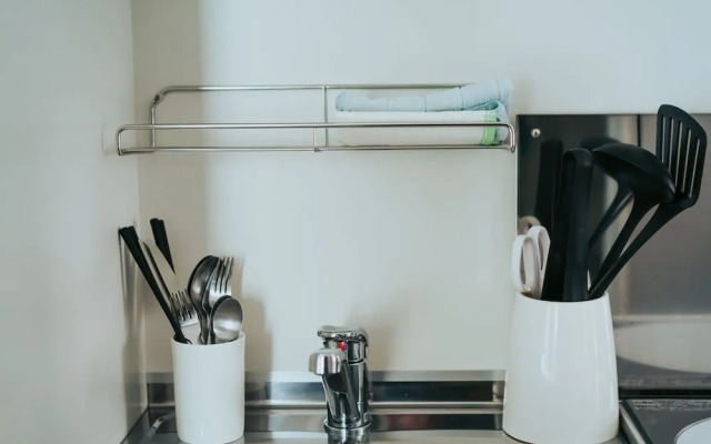 Отель Unito Shiodome