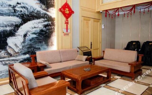 Mingdi Hot Spring Hotel