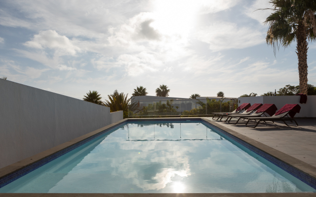 Hoopoe Villas Lanzarote