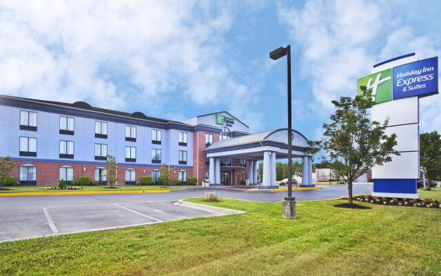 Holiday Inn Express Hotel & Suites Harrington-Dover area, DE, an IHG Hotel