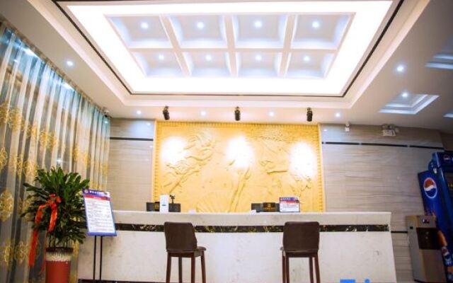 Mengzi 520 Theme Hotel