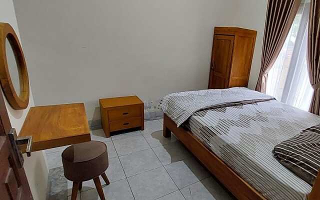 D’Unique Homestay by Luxury Degree