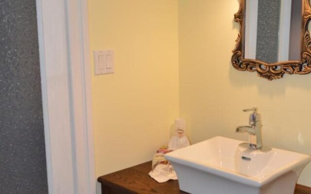 B&B La Maison Collins Éco-Gîte