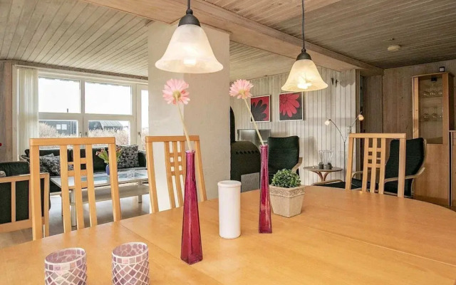 8 Person Holiday Home in Lokken-by Traum