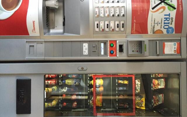 Première Classe Saint Malo - Saint Jouan des Guérets