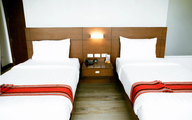 The Podium Boutique Hotel