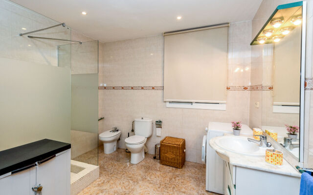 Apartment Camp Nou: Travessera de les Corts