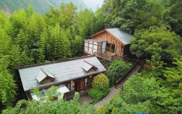 Nature Yaoquan Mountain Residence